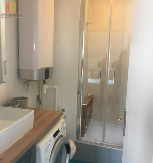 Studio 21m² Paris 5e - Lumineux, rue des Feuillantines - Photo 2