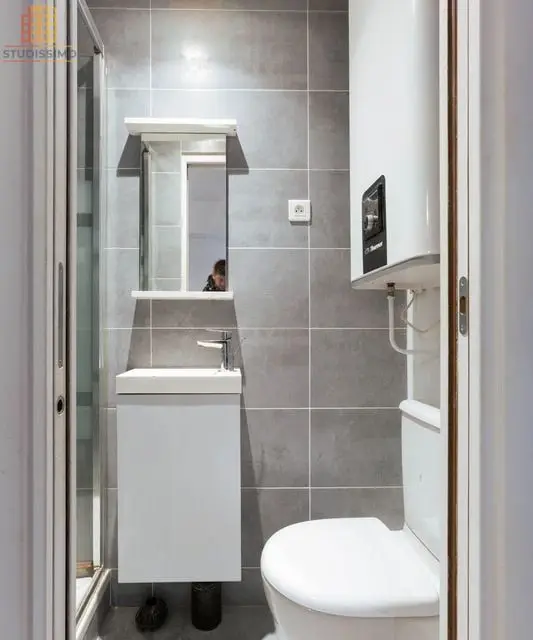 Studio 13m² Paris 8e - Proche gare Saint-Lazare - Photo 6