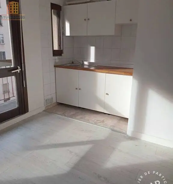 Studio 27m² Paris 17e - Neuf, lumineux - Photo 1