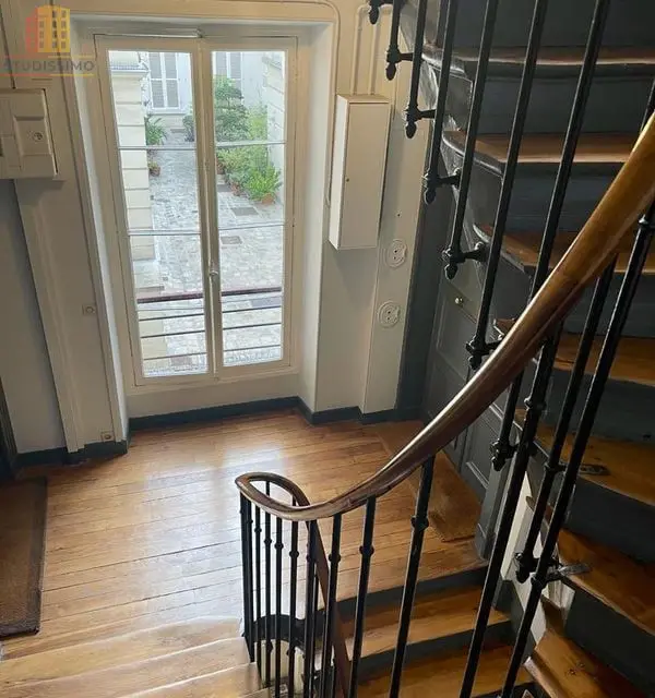 Studio 12m² Paris 9e - Photo 2