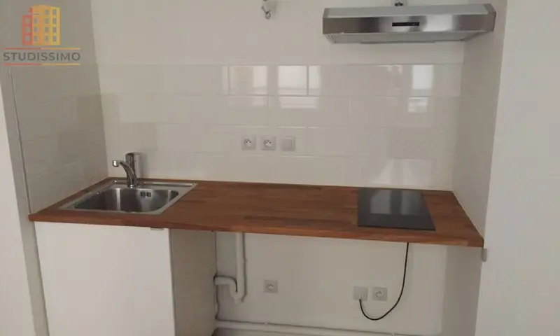 Studio 17m² Paris 2e - Photo 1