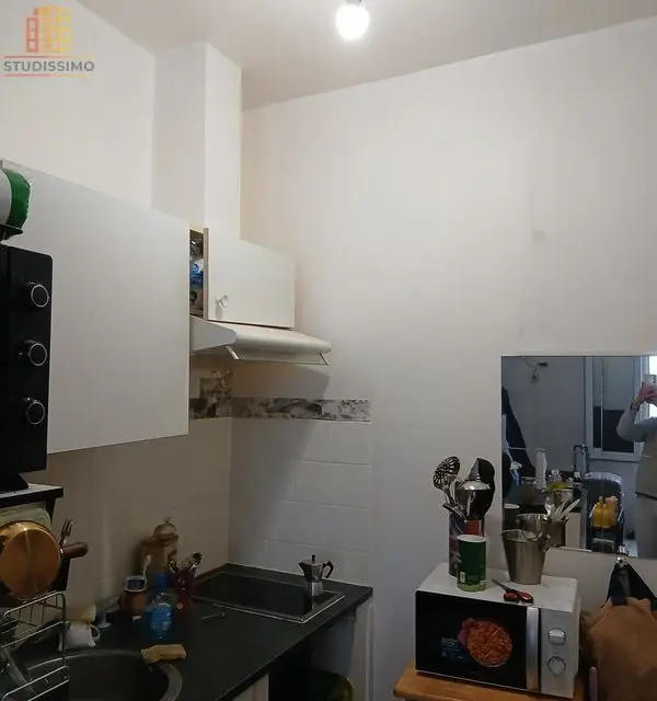 Studio 19m² Paris 20e - Photo 1