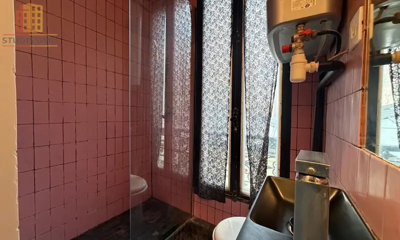 Studio 20m² Paris 18e - Entièrement rénové - Photo 2