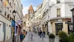 Studio 17m² Paris 19e Jourdain - Calme, lumineux - Photo 5