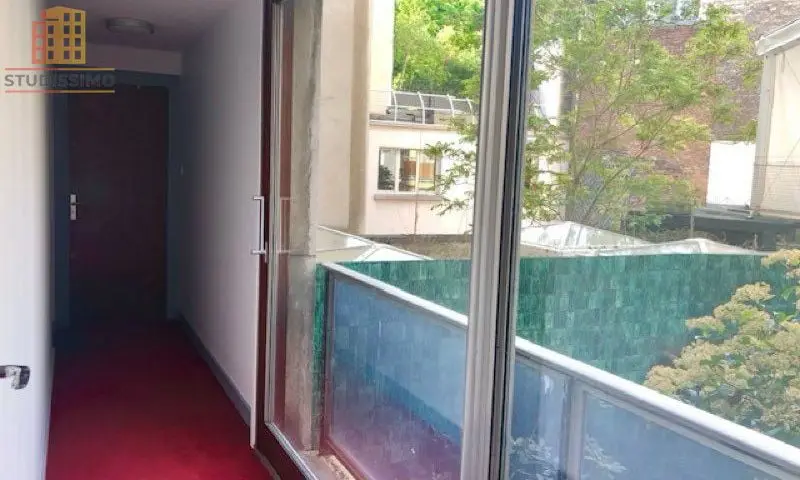 Studio 22m² Paris 17e - Balcon - Photo 18