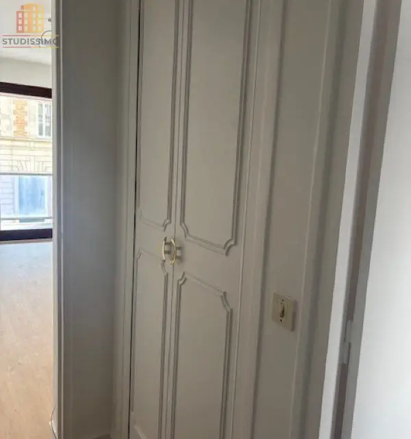 Studio 22m² Paris 17e - Balcon - Photo 12