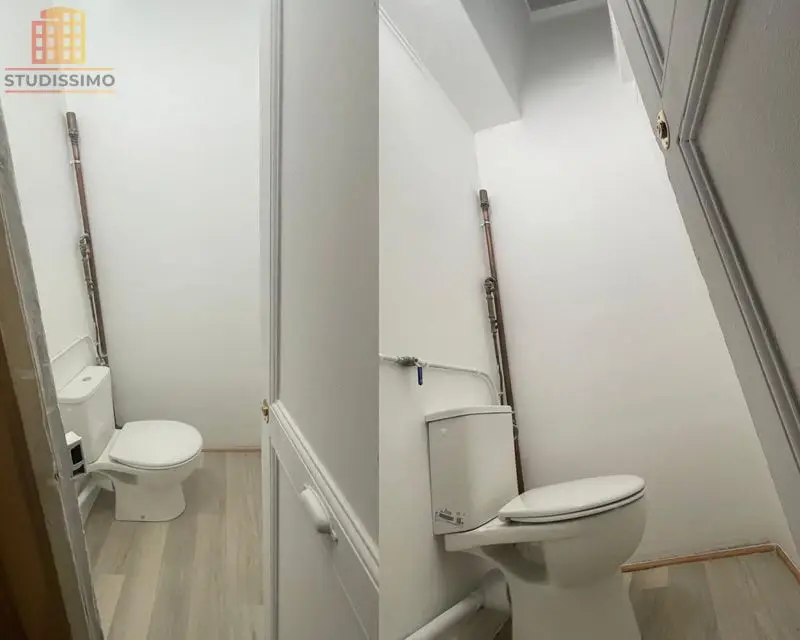 Studio 15m² Paris 6e - Rénové, vue Tour Montparnasse - Photo 1