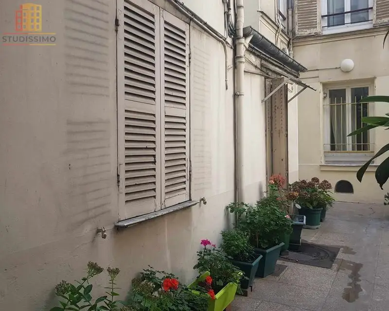Studio 13m² Paris 17e Montmartre - Photo 1