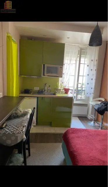 Studio 13m² Paris 15e - Photo 2