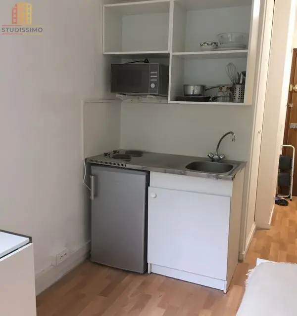 Studio 13m² Paris 20e - Photo 2