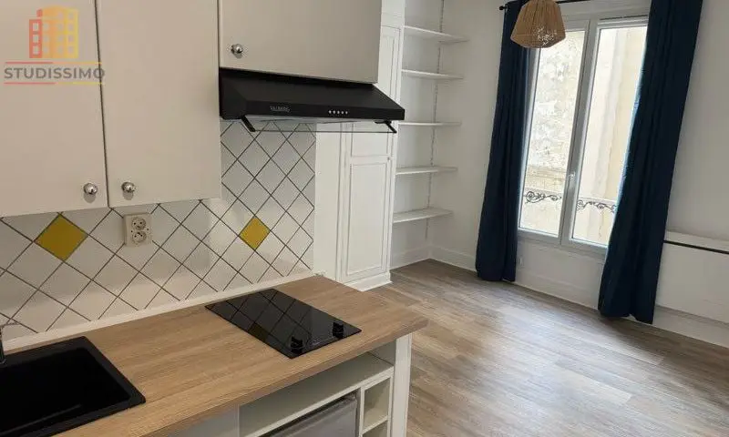 Studio 15m² Paris 11e - Photo 4