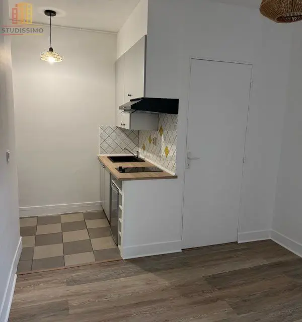 Studio 15m² Paris 11e - Photo 2