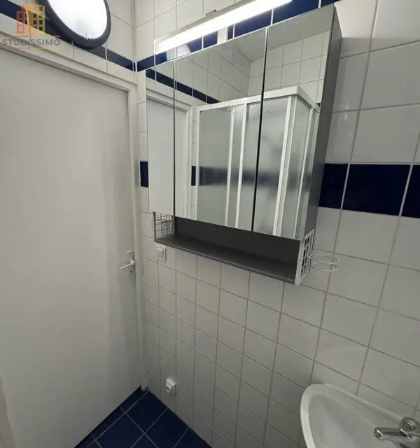 Studio 15m² Paris 11e - Photo 1