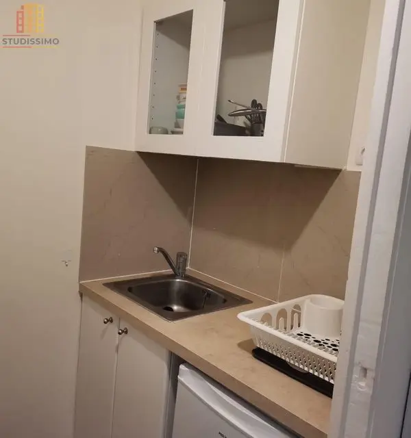 Studio 29m² Paris 15e - Vue dégagée, étage élevé - Photo 1