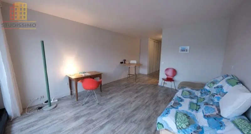 Studio 32m² Paris 16e Victor Hugo - Photo 2