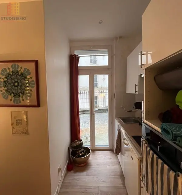 Studio 12m² Paris 18e - Photo 1