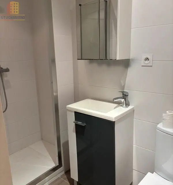 Studio 24m² Paris 17e - Proche Saint-Lazare - Photo 1