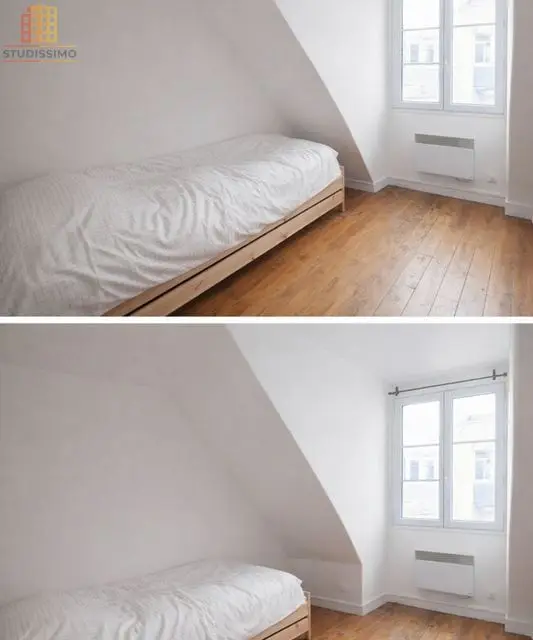 Studio 13m² Paris 17e - Photo 1