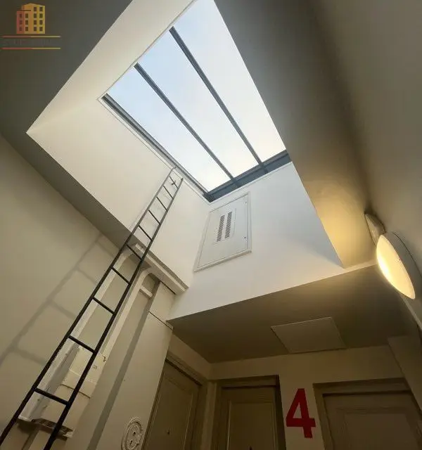 Studio 18m² Paris 18e - Photo 1