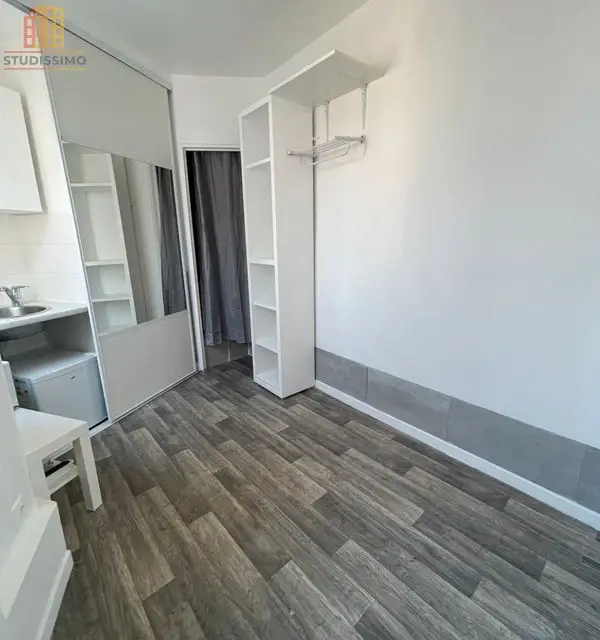 Studio 8,2m² Paris 16e Iéna - Photo 1