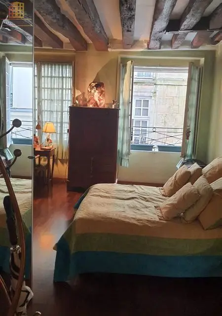 Studio 41m² Paris 4e Île Saint-Louis - Photo 2