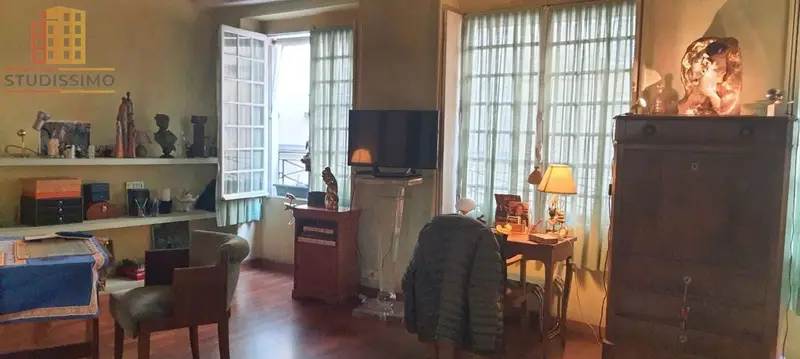 Studio 41m² Paris 4e Île Saint-Louis - Photo 1