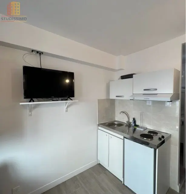 Studio 10m² Paris 17e - Photo 2