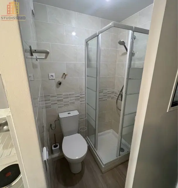 Studio 10m² Paris 17e - Photo 1