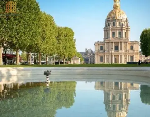 Studio 12m² Paris 7e École Militaire - Photo 2