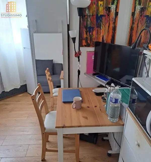 Studio 15m² Paris 15e - Lumineux, proche commerces - Photo 2