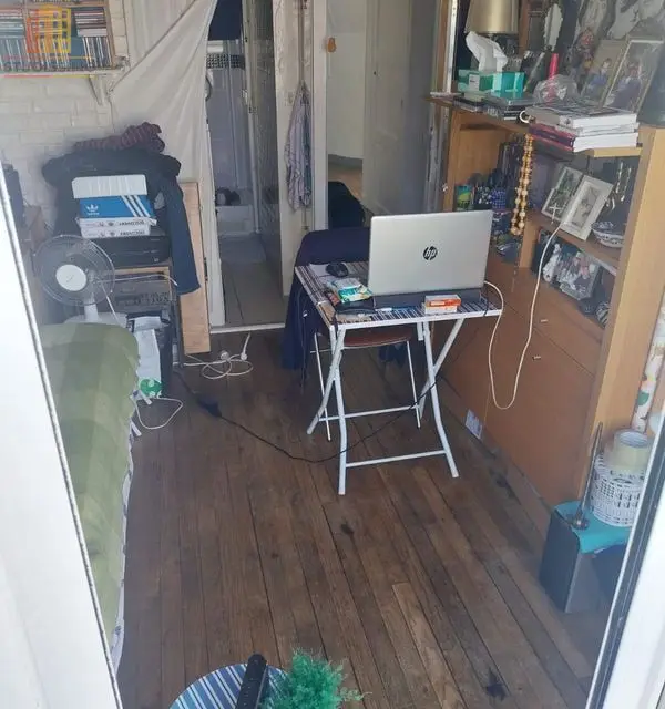 Studio 12m² Paris 16e - Balcon, sans vis-à-vis - Photo 2