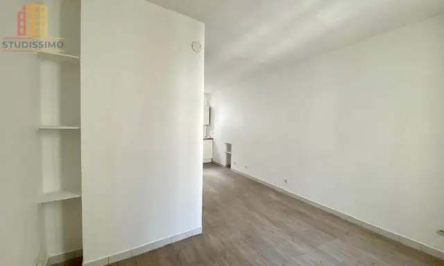 Studio 23m² Paris 17e - Photo 4