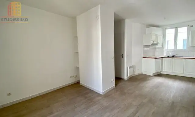 Studio 23m² Paris 17e - Photo 2