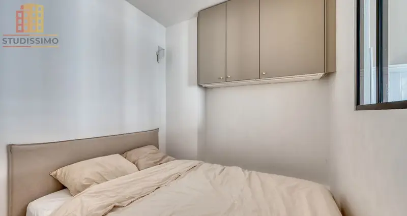 Studio 25m² Paris 17e - Entièrement rénové - Photo 4