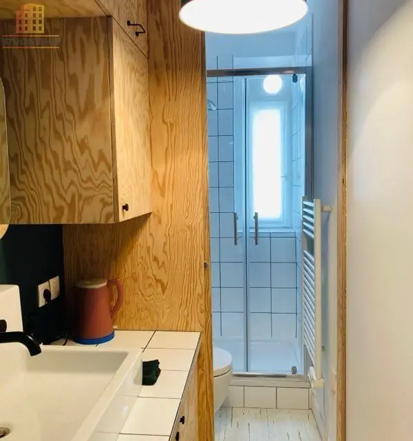 Studio 25m² Paris 18e - Photo 2