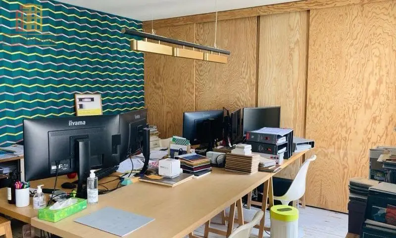 Studio 25m² Paris 18e - Photo 1