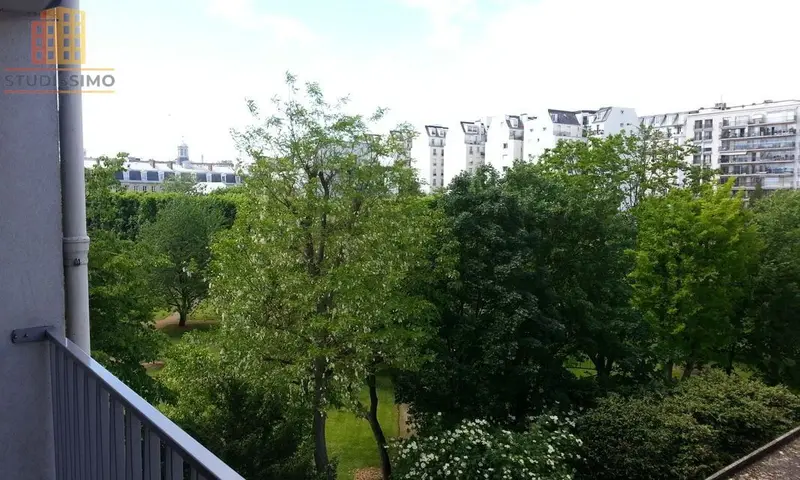 Studio 25m² Paris 13e - Boulevard Arago, lumineux - Photo 1