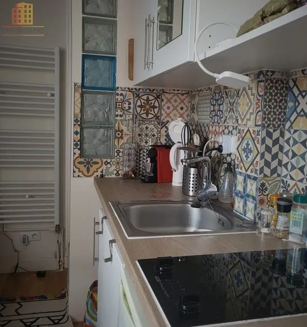 Chambre de bonne 8m² Paris 16e - Étage élevé, calme - Photo 5