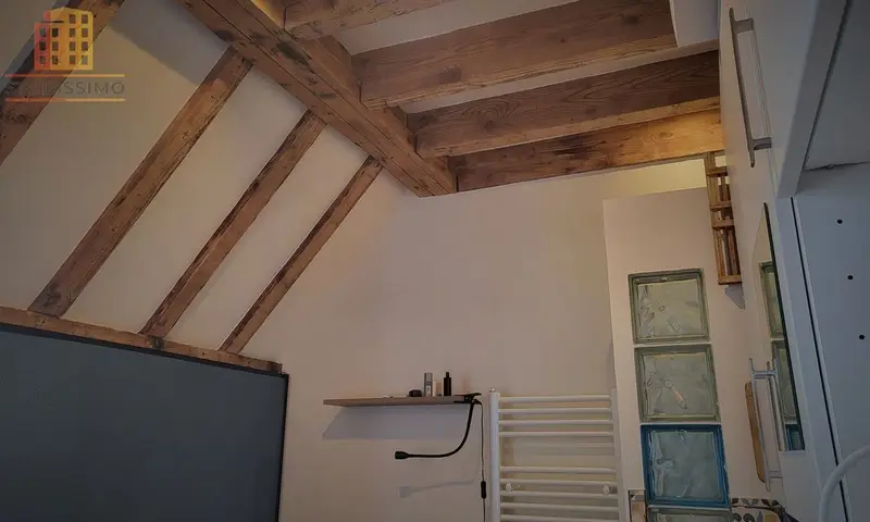 Chambre de bonne 8m² Paris 16e - Étage élevé, calme - Photo 2
