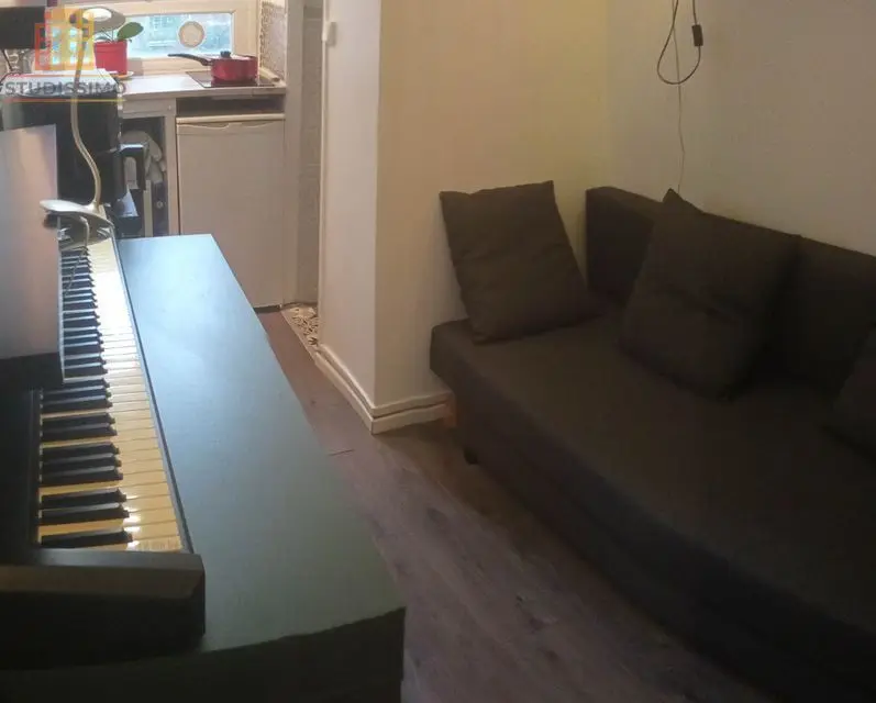 Studio 9m² Paris 12e - Photo 1