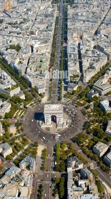 Studio 7m² Paris 17e - Photo 1