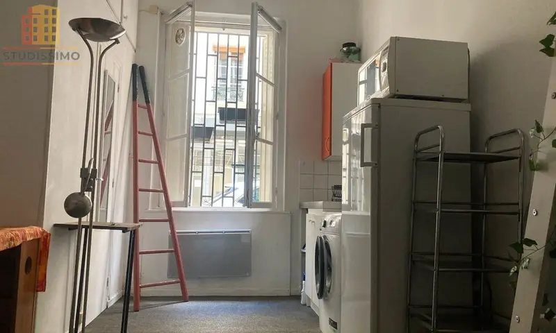 Studio 16m² Paris 11e Voltaire - Photo 1