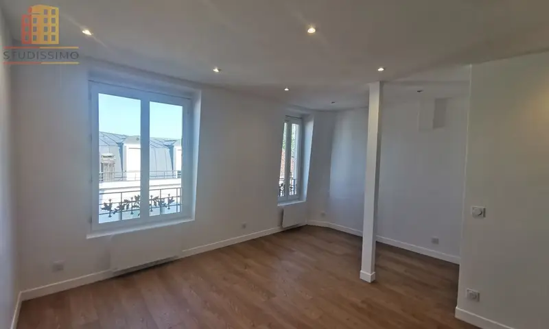 Studio 27m² Garches - Entièrement refait à neuf - Photo 1