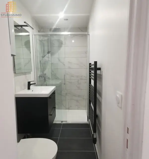 Studio 27m² Garches - Entièrement refait à neuf - Photo 2
