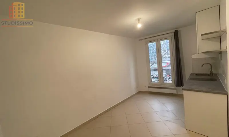 Studio 18m² Clichy 92110 - Prêt à vivre - Photo 1