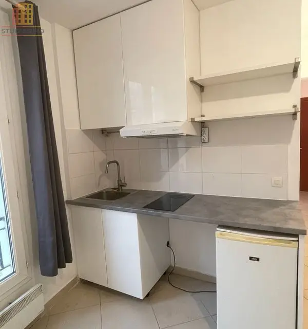 Studio 18m² Clichy 92110 - Prêt à vivre - Photo 3