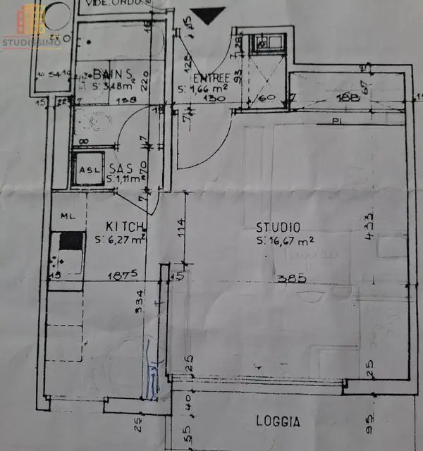 Studio 31m² Courbevoie - Plein sud, balcon calme - Photo 7