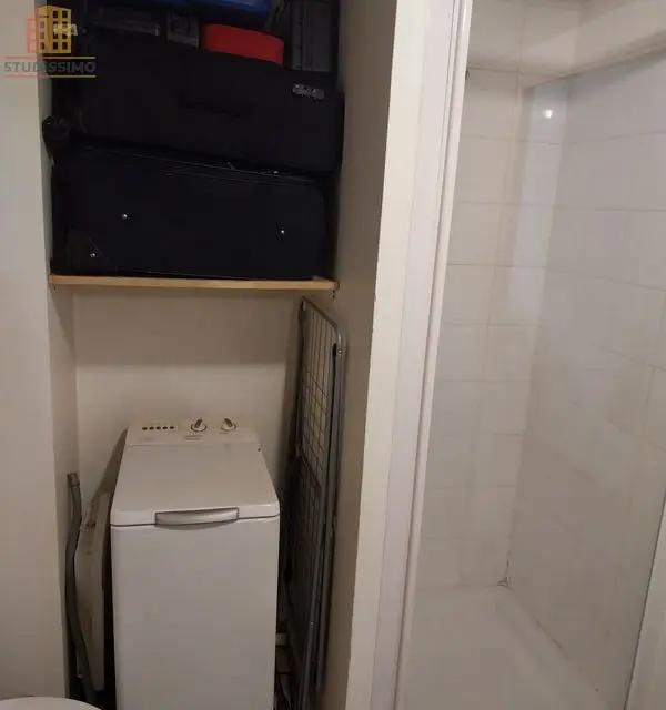 Studio 23m² Villeneuve-la-Garenne - 2e étage, DPE D - Photo 2