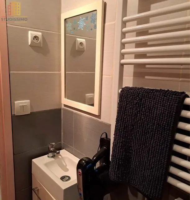 Studio 22m² Nanterre centre - lumineux - Photo 4
