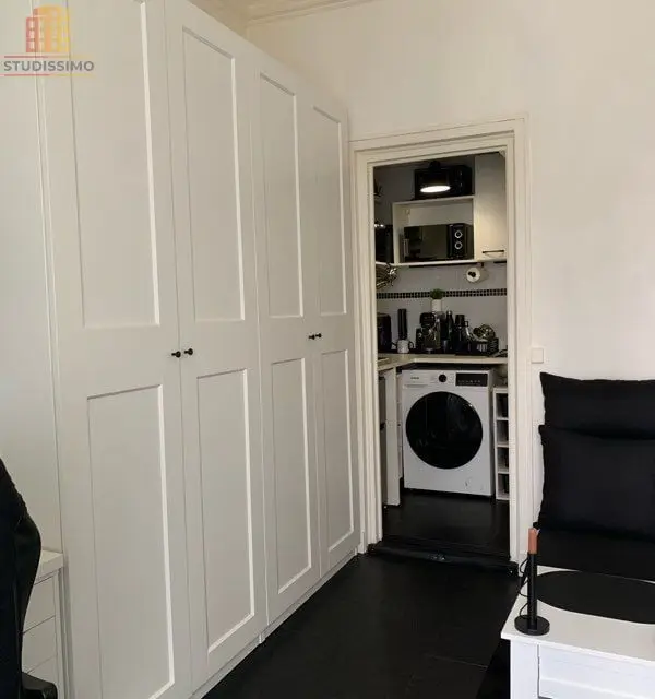 Studio 19m² Montrouge - Vue piscine - Photo 5